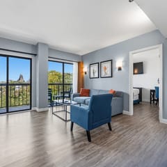 Volcano View Balcony 2BR, 3503 (Deluxe)