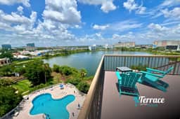 TerraceOnTen Aqua Penthouse, 2003 (Signature)