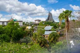 Volcano View Balcony 2BR, 3503 (Deluxe)