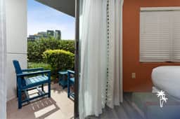 Boho Chic Double Queen Studio, 3108 Ground Floor (Comfort)