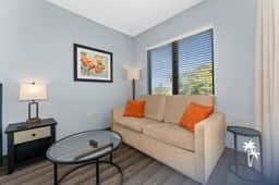 Garden View Balcony Studio, 3411 (Comfort)