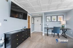 TerraceOn9 Sapphire, 1906 (Signature)