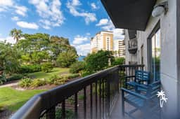 Garden View Balcony 2BR, 3203 (Comfort)