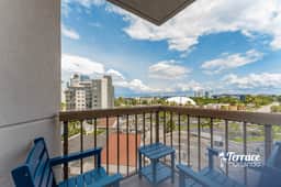 Garden View Balcony King Studio, 3608 (Deluxe)