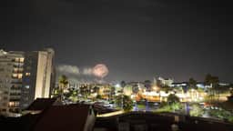Fireworks View Balcony King Studio, 3408 (Deluxe) - Image 2