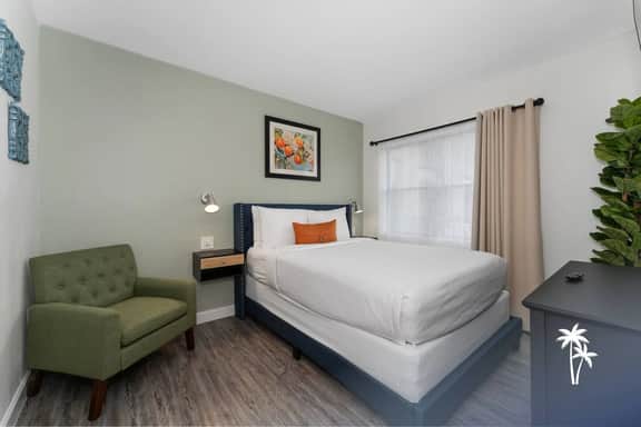 Volcano View Balcony 2BR, 3503 (Deluxe)