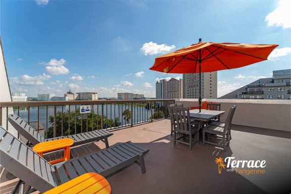 TerraceOn8 Tangerine, 1806 (Signature)