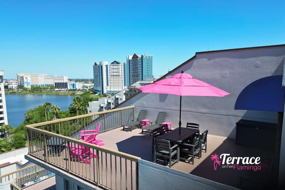 TerraceOnTen Flamingo Penthouse, 3003 (Signature)